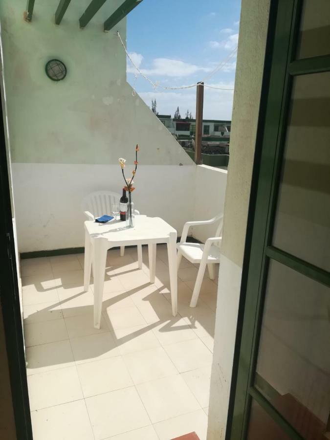 Fuerteventura Vistamar Daire La Oliva Dış mekan fotoğraf